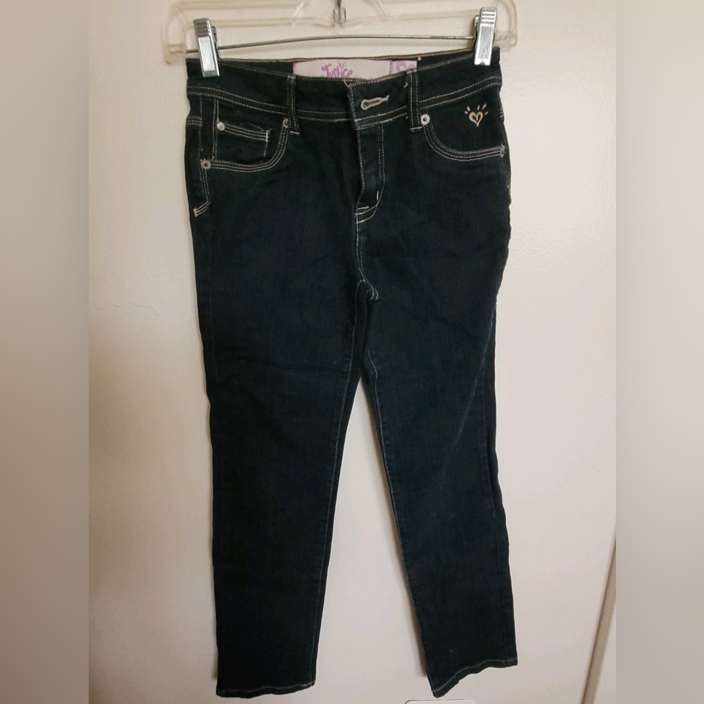 Justice jeans for girls, size 12R